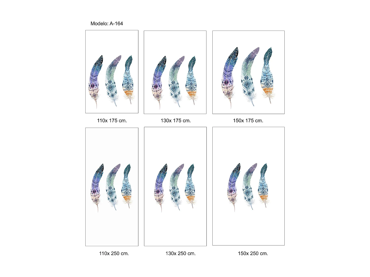 ESTORALIS | Estores Personalizados ANIMALES | 150 x 180 cm (Ancho por Alto) Tamaño de Tela 147 x 175 cm | Modelo A-164 Color Unico