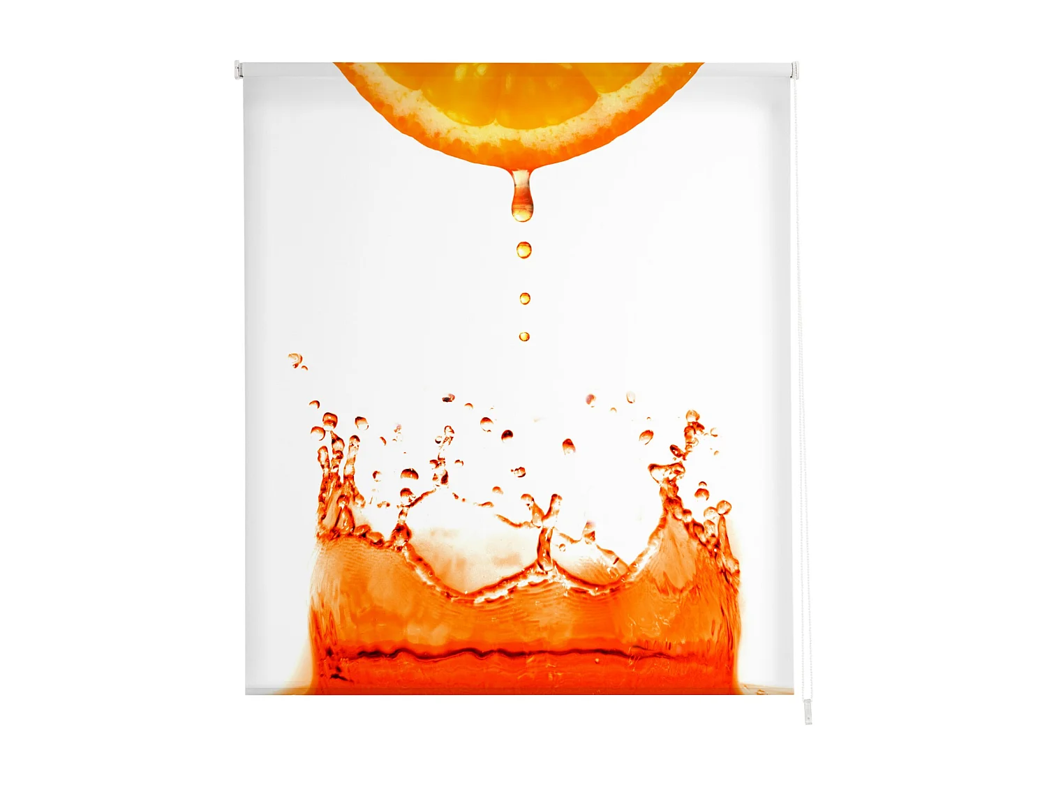 ESTORALIS | Estores Personalizados de COCINA | 150 x 180 cm (Ancho por Alto) Tamaño de Tela 147 x 175 cm | Modelo C-3043 Color Unico