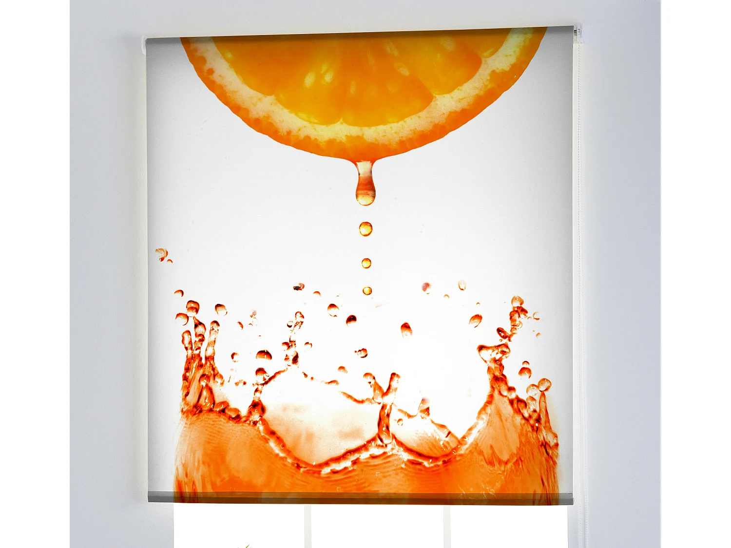 ESTORALIS | Estores Personalizados de COCINA | 150 x 180 cm (Ancho por Alto) Tamaño de Tela 147 x 175 cm | Modelo C-3043 Color Unico