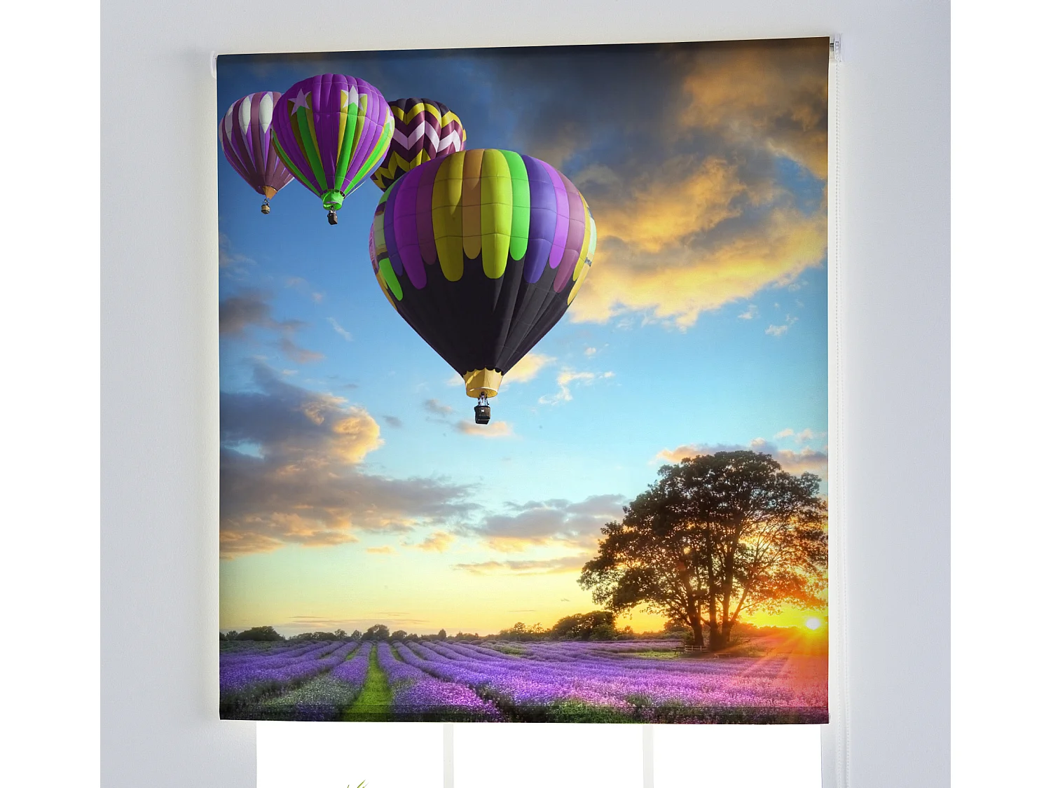 ESTORALIS | Estores Personalizados PAISAJES | 150 x 180 cm (Ancho por Alto) Tamaño de Tela 147 x 175 cm | Modelo P-1108 Color Unico