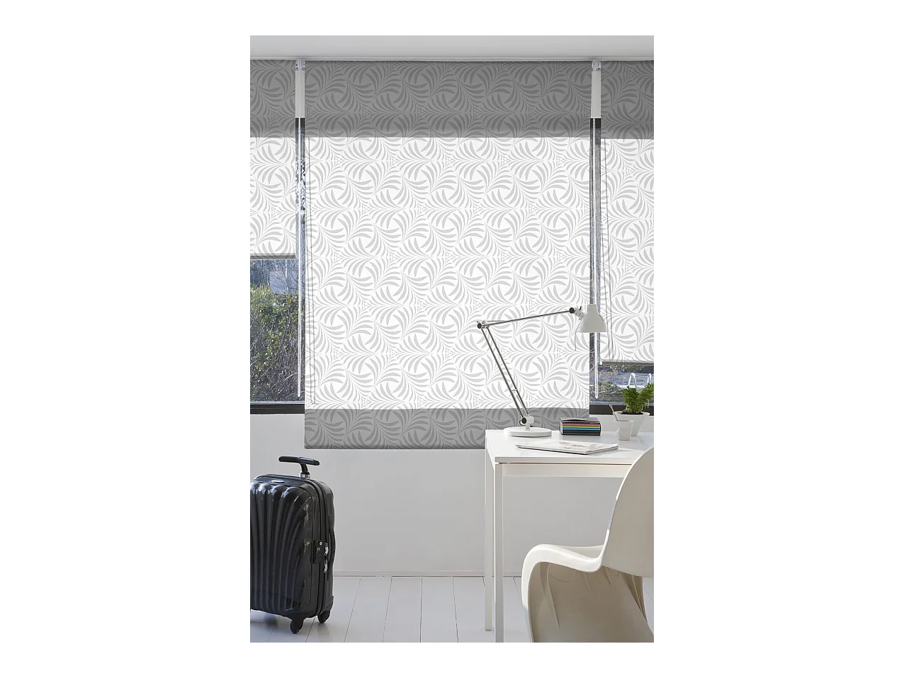 ESTORALIS | Estores Personalizados TEXTURAS | 150 x 180 cm (Ancho por Alto) Tamaño de Tela 147 x 175 cm | Modelo T-4062 Color Unico