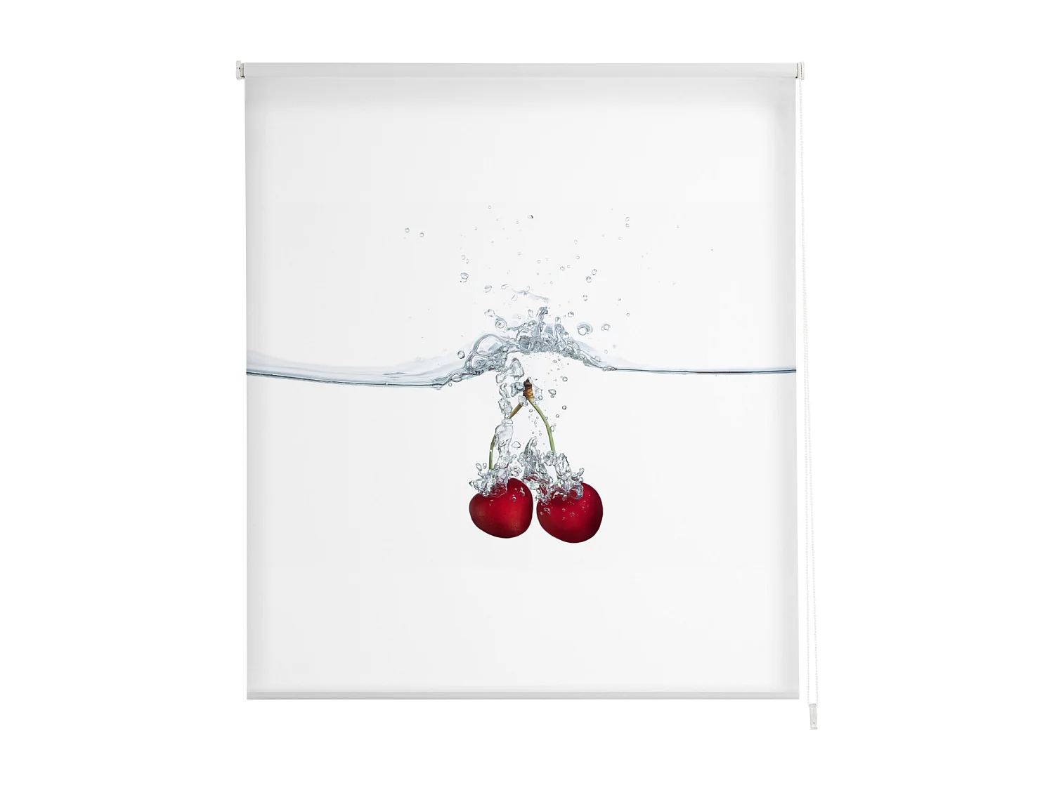 ESTORALIS | Estores Personalizados Easyfix de COCINA | 45 x 150 cm (Ancho por Alto) Tamaño de Tela 42 x 150 cm | Modelo C-101 Color Unico