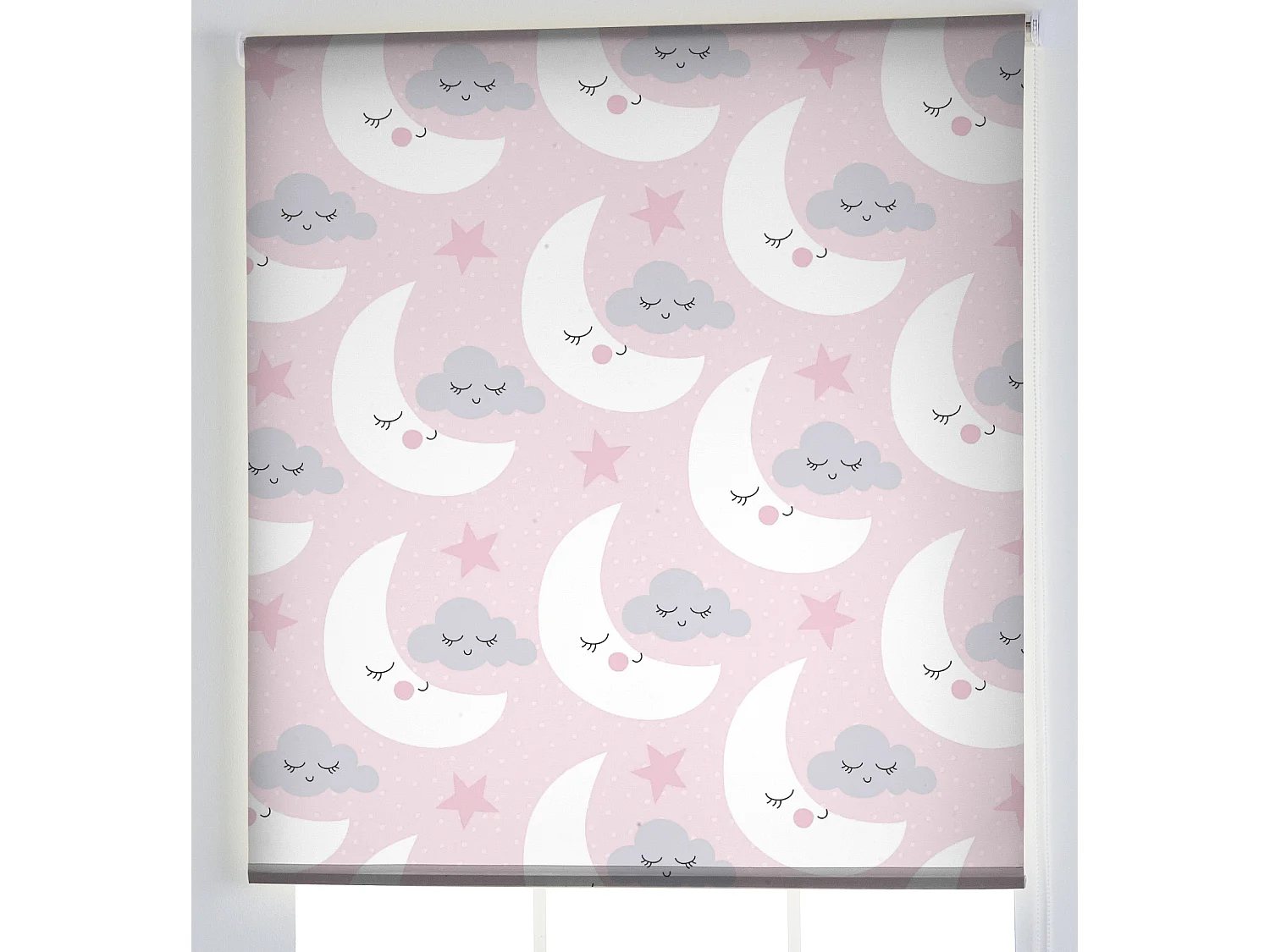 ESTORALIS | Estores Personalizados INFANTILES | 150 x 180 cm (Ancho por Alto) Tamaño de Tela 147 x 175 cm | Modelo I-110 Color Unico