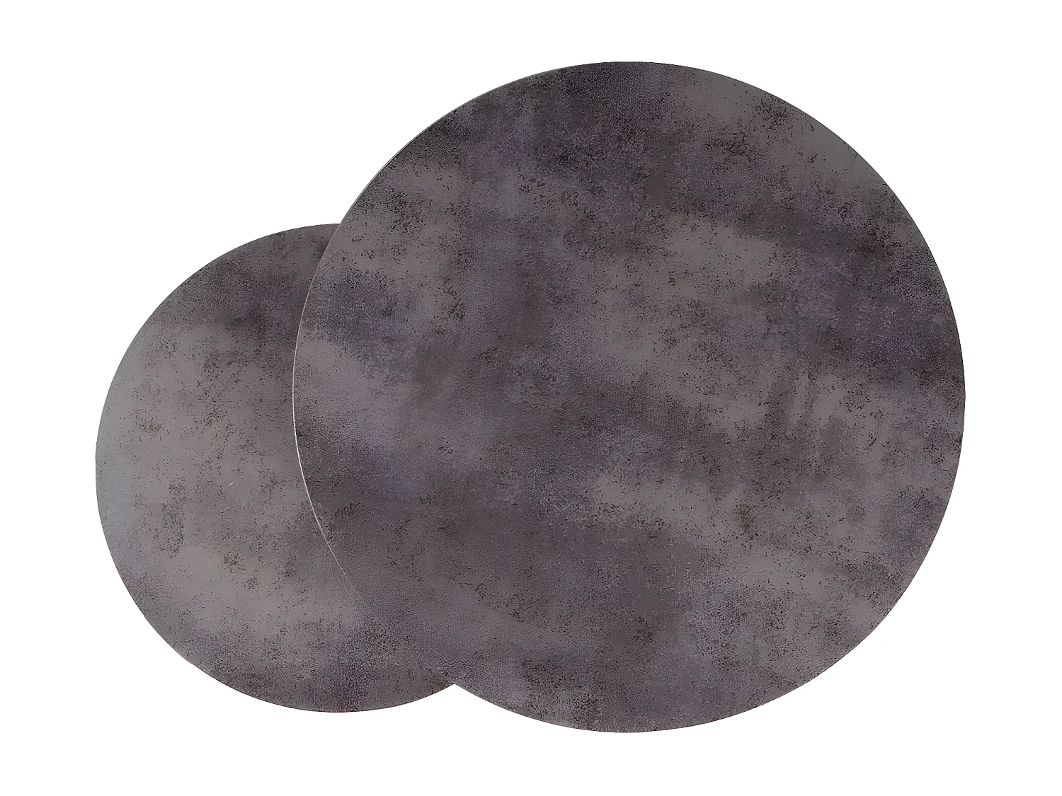 Couchtisch Set Atlanta /Grau