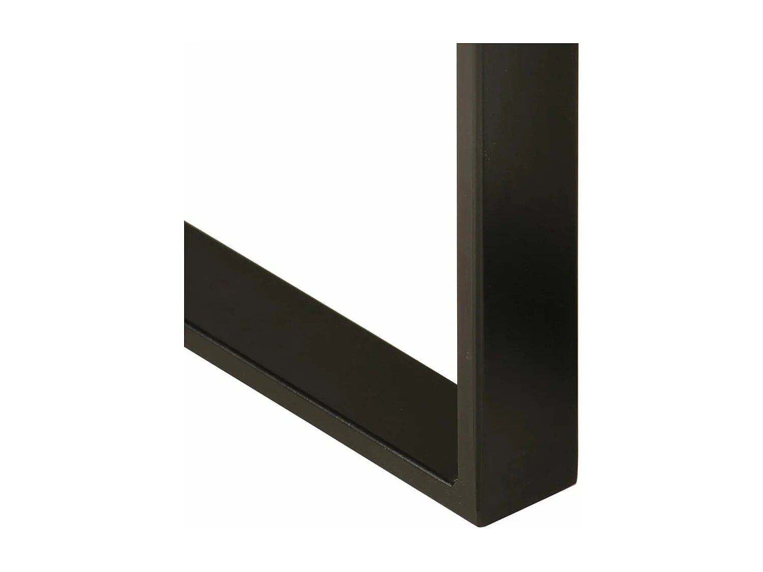 Tables gigognes 3 pcs avec bord vivant bois de manguier massif