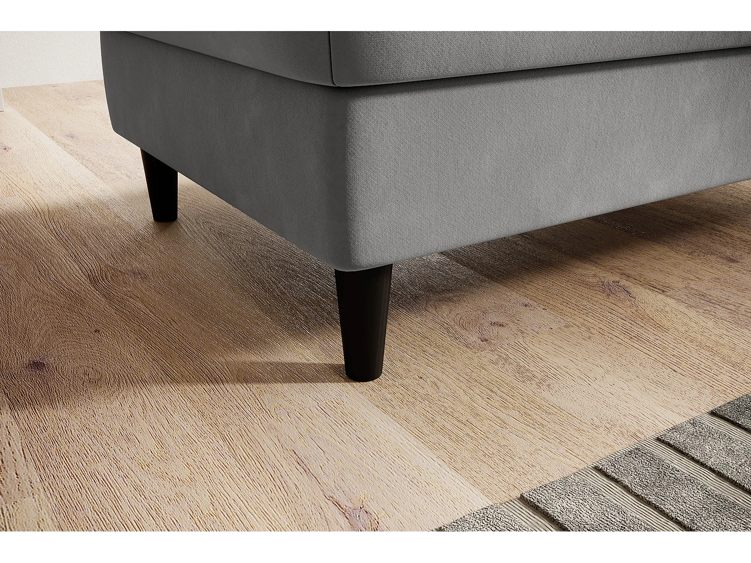 Pouf Smart/Stoffbezug/