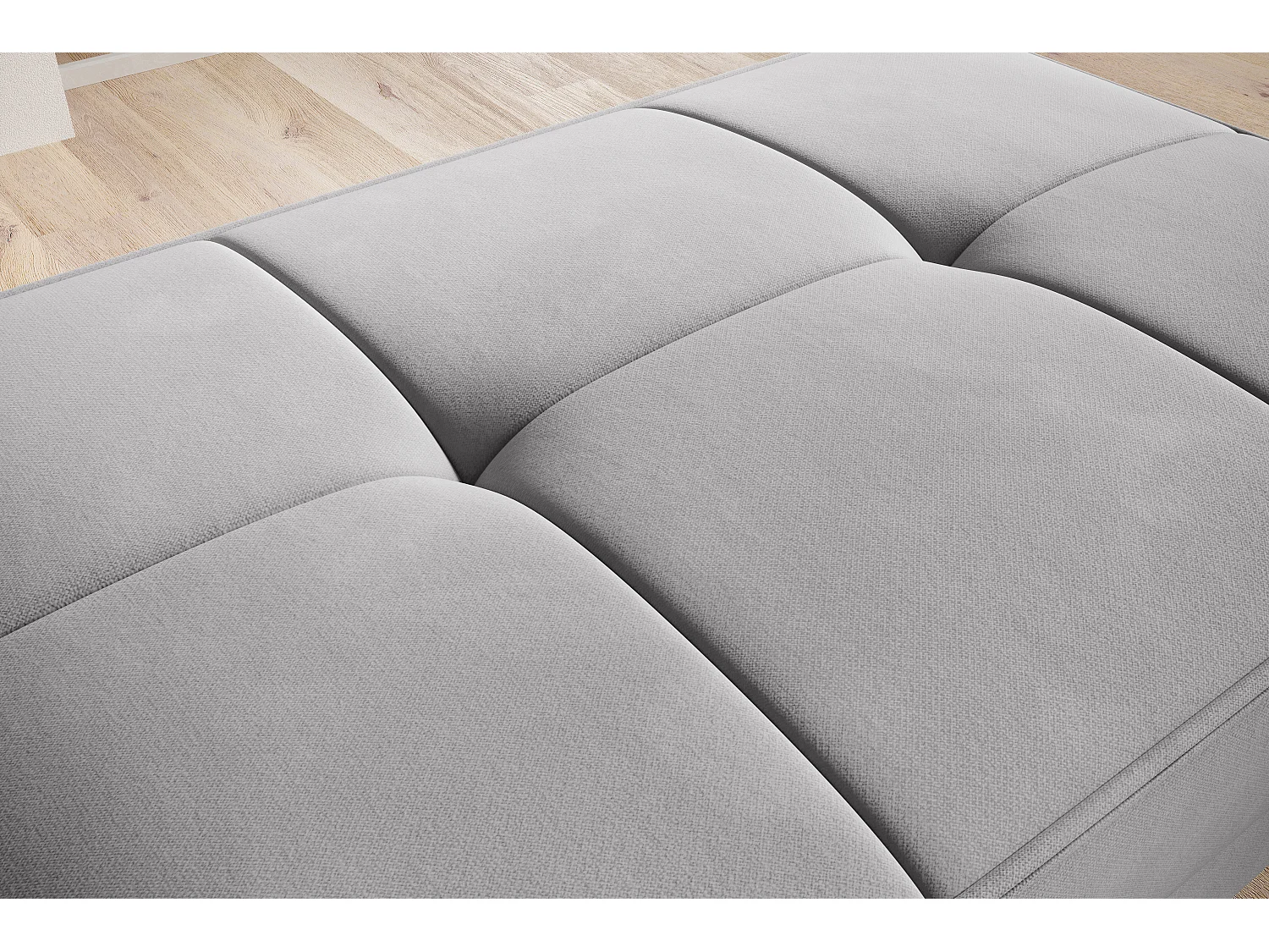 Pouf Smart/Stoffbezug/