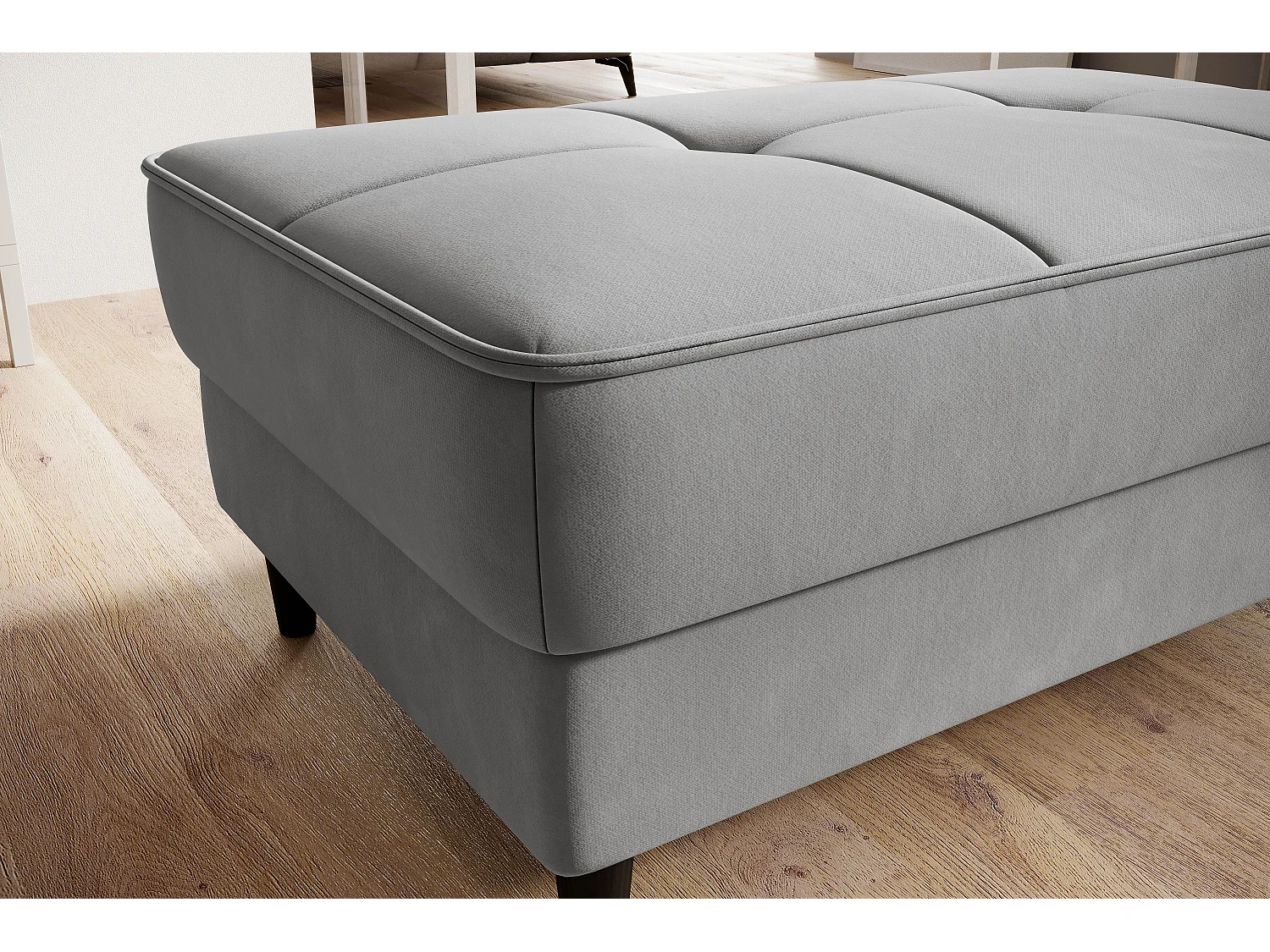 Pouf Smart/Stoffbezug/