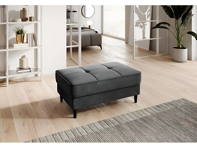 Pouf Smart/Tessuto/Antracite