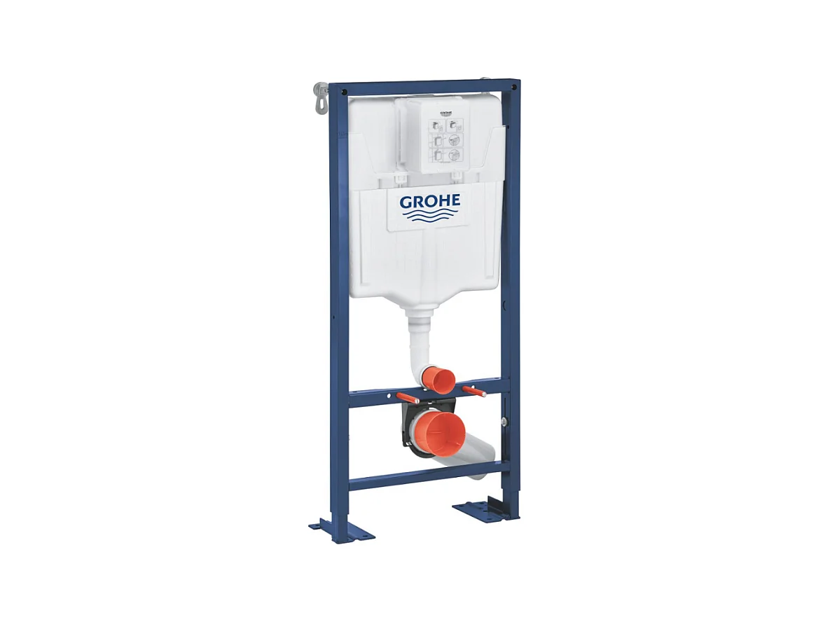 Bâti support WC autoportant GROHE Solido