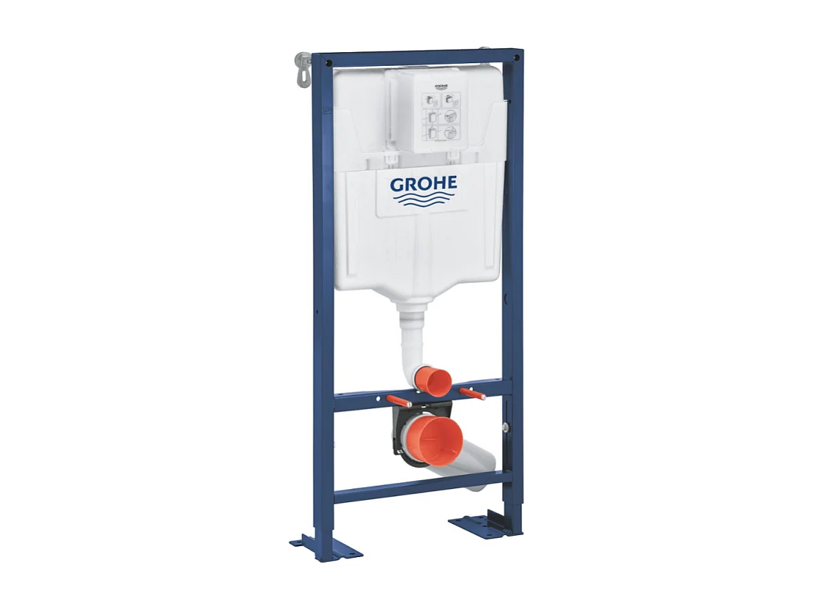 Bâti support WC autoportant GROHE Solido