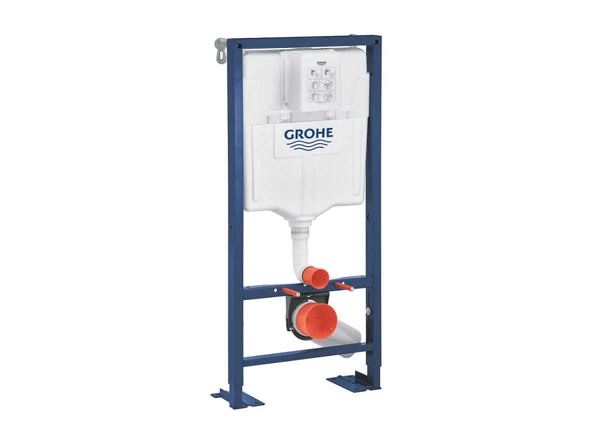 Bâti support WC autoportant GROHE Solido
