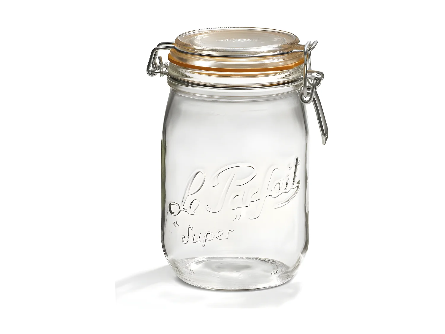 Pack de 6 bocaux 1 L