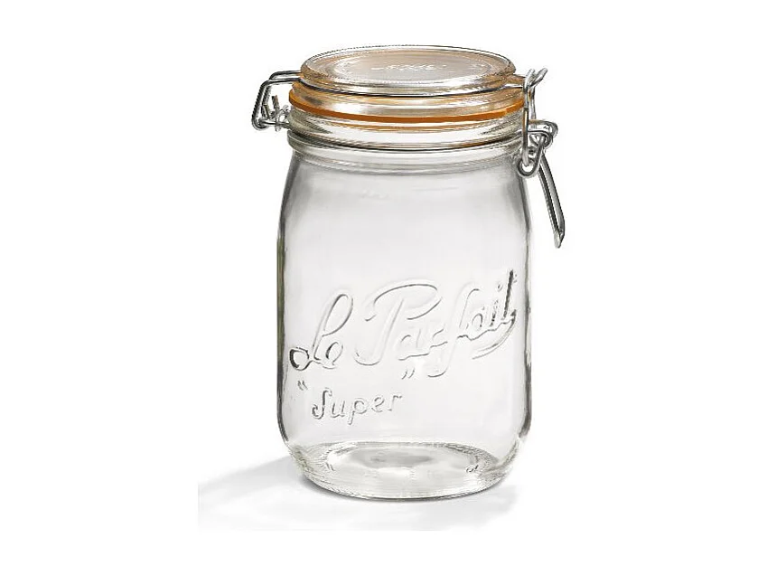 Pack de 6 bocaux 1 L