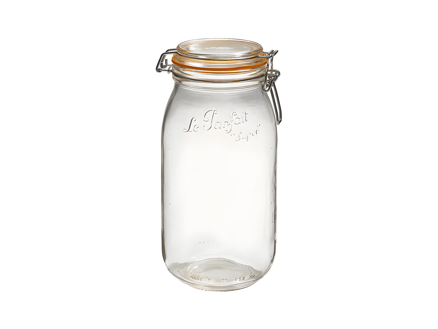 Pack de 6 bocaux 2 L