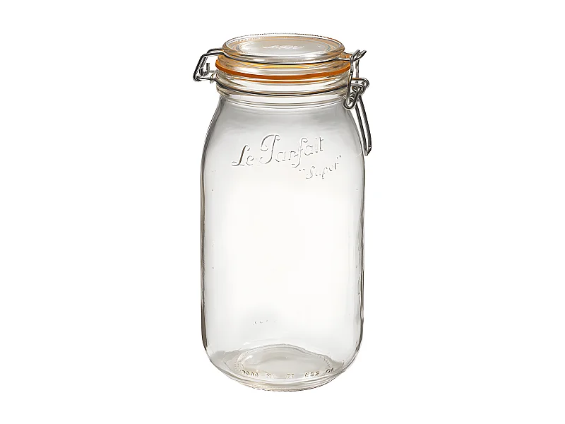 Pack de 6 bocaux 2 L