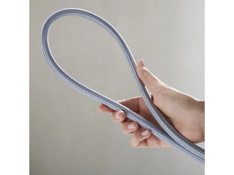 Flexible de douche HANSGROHE Designflex 160 cm chromé