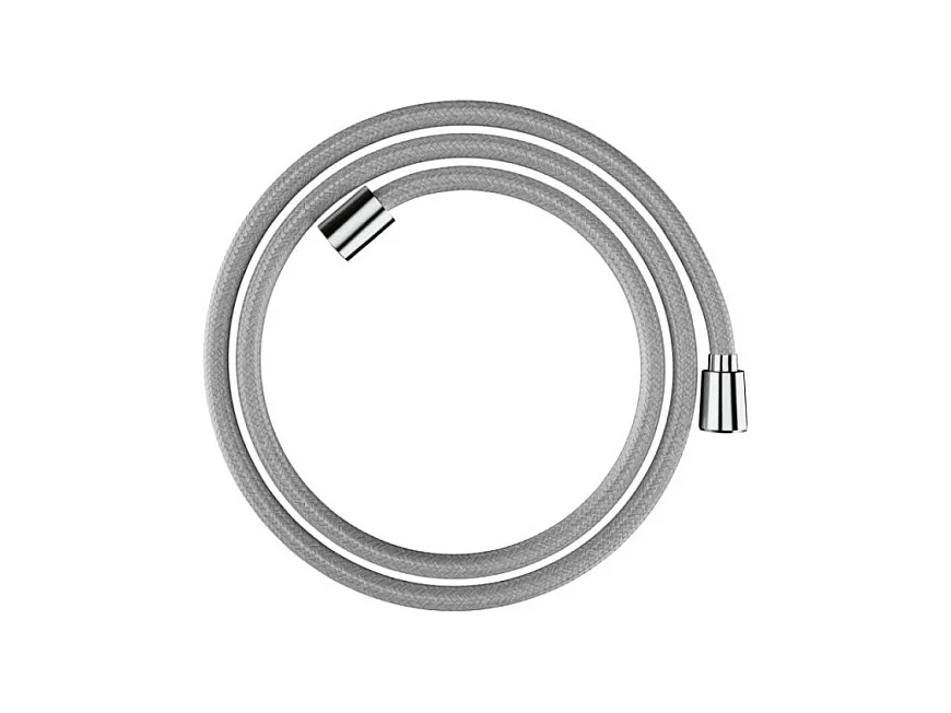 Flexible de douche HANSGROHE Designflex 160 cm chromé