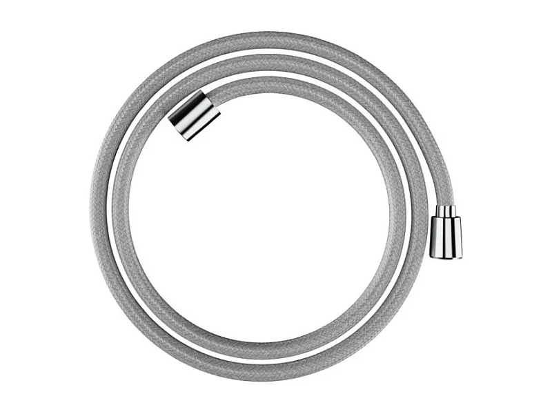 Flexible de douche HANSGROHE Designflex 160 cm chromé