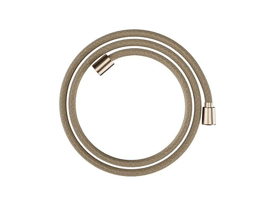 Flexible de douche HANSGROHE Designflex 160 cm bronze brossé