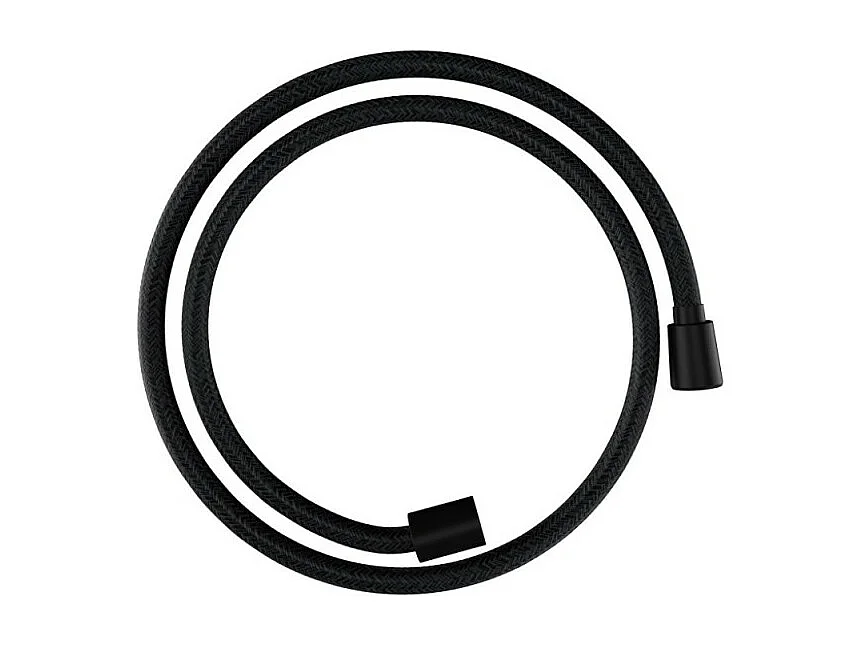 HANSGROHE Designflex flexo de ducha 125 cm negro mate