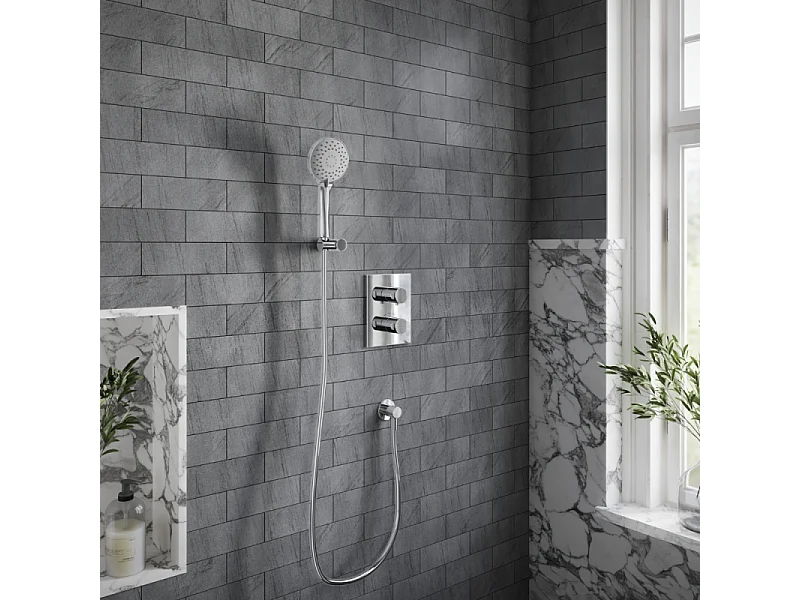 Pommeau de douche 3 jets VILLEROY & BOCH Universal