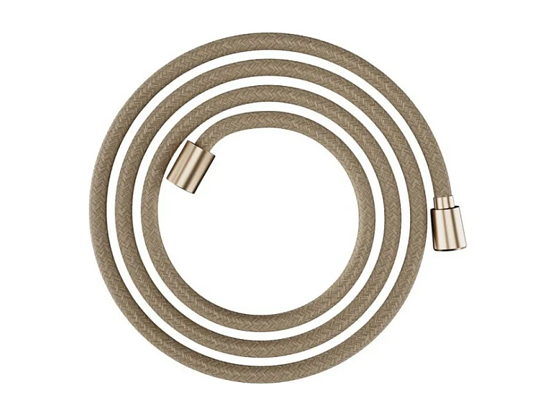 Flexible de douche HANSGROHE Designflex 200 cm bronze brossé