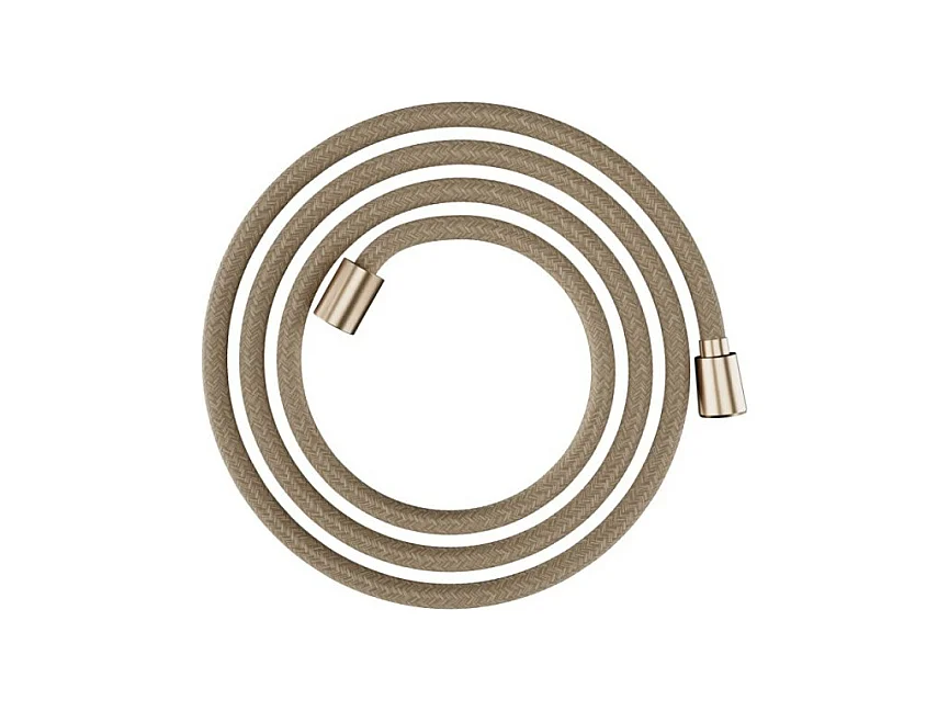 Flexible de douche HANSGROHE Designflex 200 cm bronze brossé