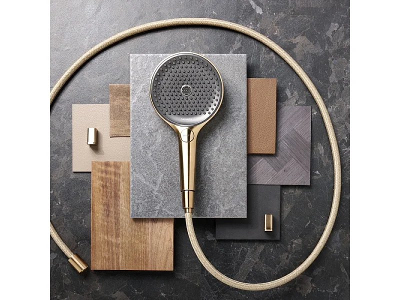 HANSGROHE Designflex flexo de ducha 125 cm bronce cepillado