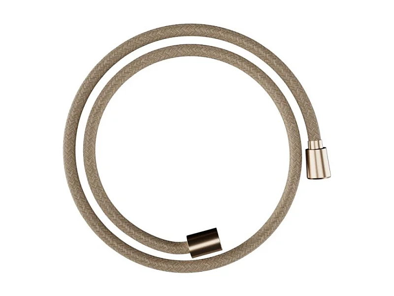 HANSGROHE Designflex flexo de ducha 125 cm bronce cepillado