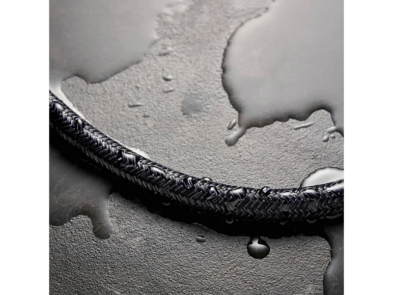 HANSGROHE Designflex flexo de ducha 160 cm negro mate