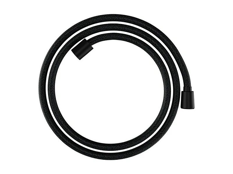 HANSGROHE Designflex flexo de ducha 160 cm negro mate