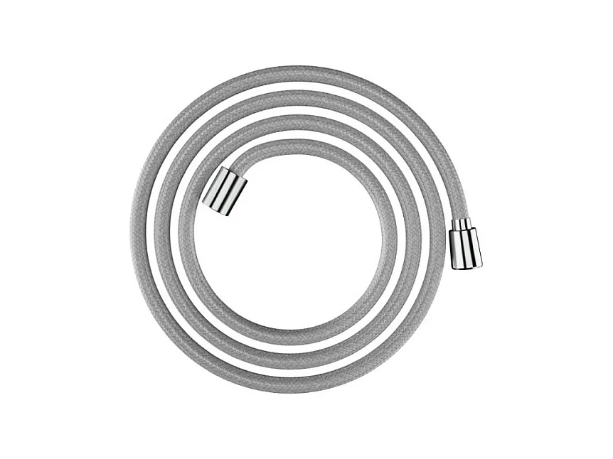 Flexible de douche HANSGROHE Designflex 200 cm chromé