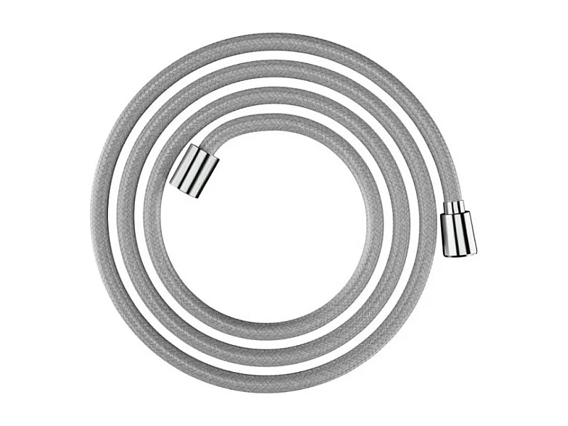 Flexible de douche HANSGROHE Designflex 200 cm chromé