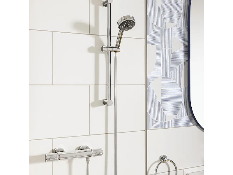 GROHE VitalioFlex Silver flexo de ducha 175 cm cromo