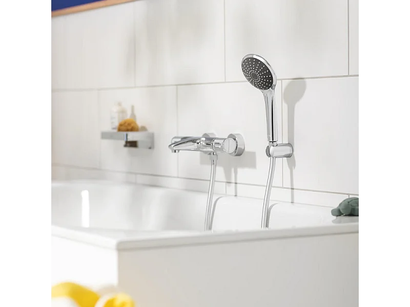 GROHE VitalioFlex Silver flexo de ducha 175 cm cromo