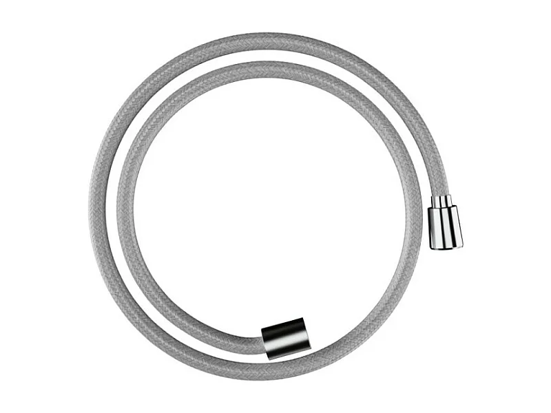 Flexible de douche HANSGROHE Designflex 125 cm chromé