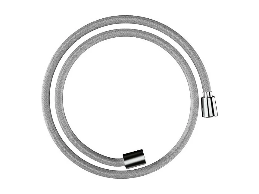 Flexible de douche HANSGROHE Designflex 125 cm chromé