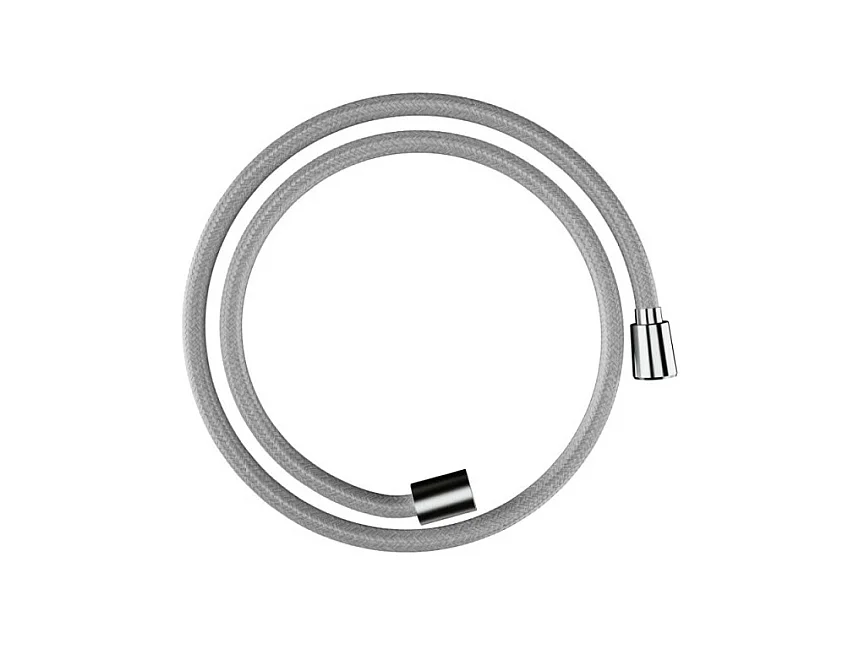 Flexible de douche HANSGROHE Designflex 125 cm chromé