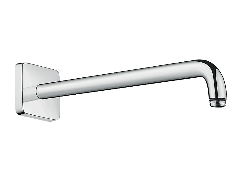 Colonne de douche thermostatique encastrée HANSGROHE Croma Select E + nettoyant Briochin
