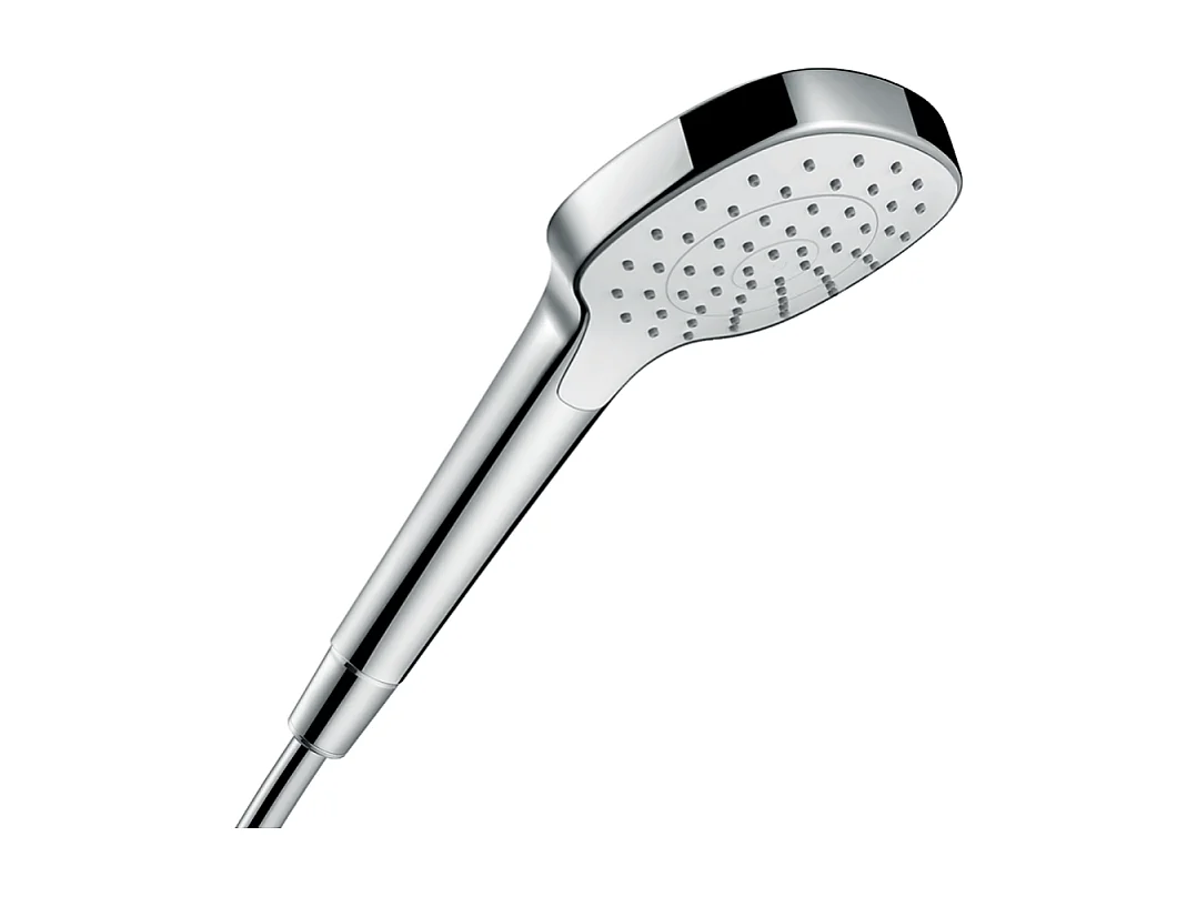 Colonne de douche thermostatique encastrée HANSGROHE Croma Select E + nettoyant Briochin