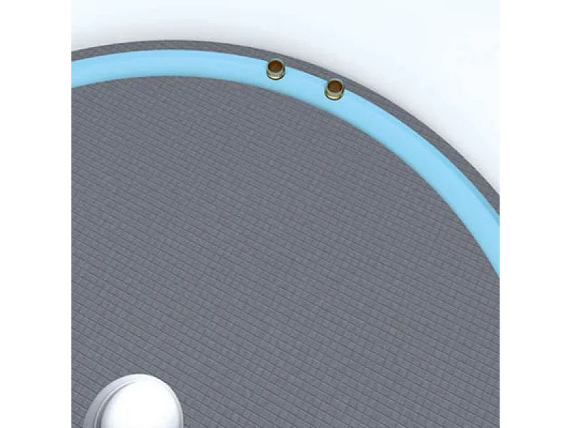 Cloison à carreler WEDI Fundo Trollo libero pour receveur de douche Fundo Trollo