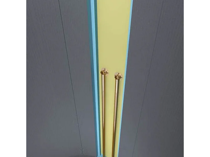 Cloison à carreler WEDI Fundo Trollo libero pour receveur de douche Fundo Trollo