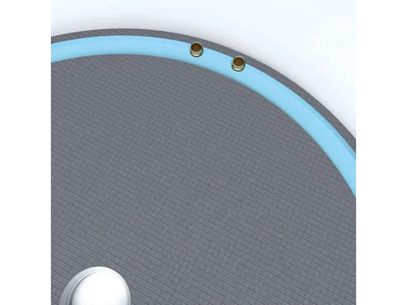 Cloison à carreler WEDI Fundo Trollo libero pour receveur de douche Fundo Trollo