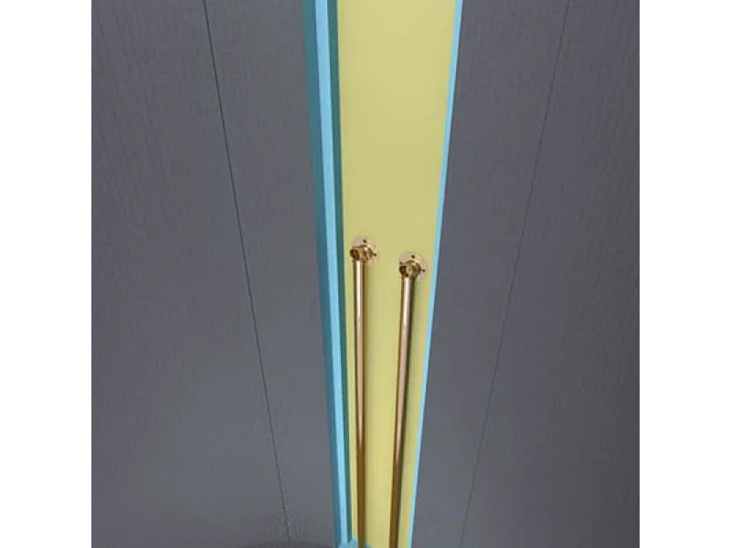 Cloison à carreler WEDI Fundo Trollo libero pour receveur de douche Fundo Trollo