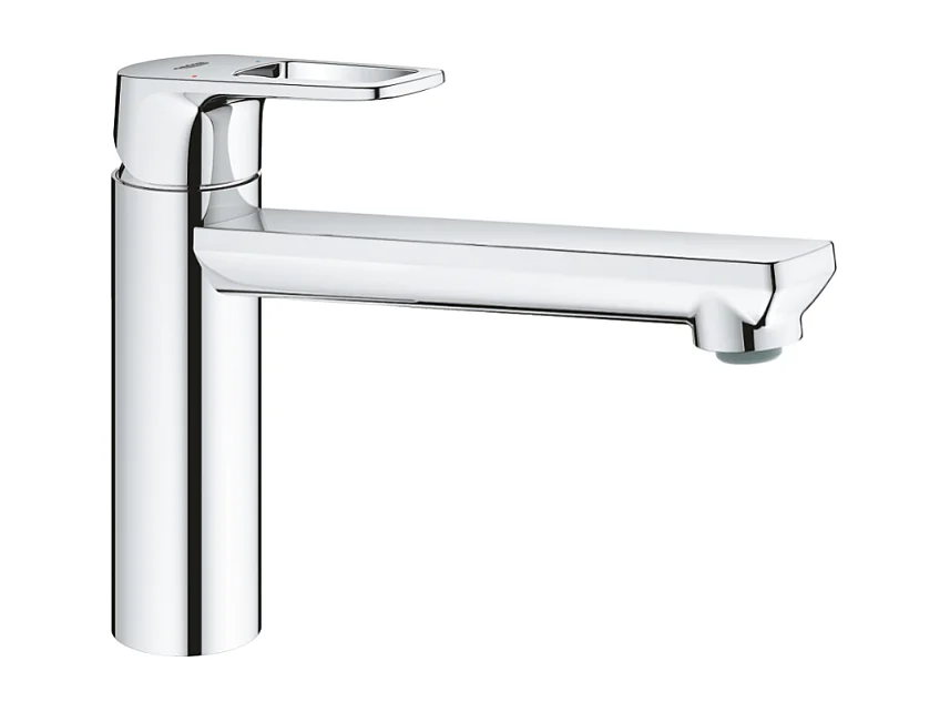 Robinet de cuisine GROHE StartLoop Chromé