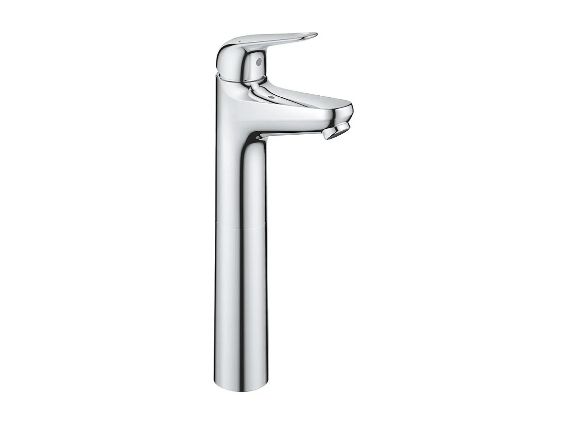 Mitigeur lavabo GROHE Swift avec vidage Push open chromé XL