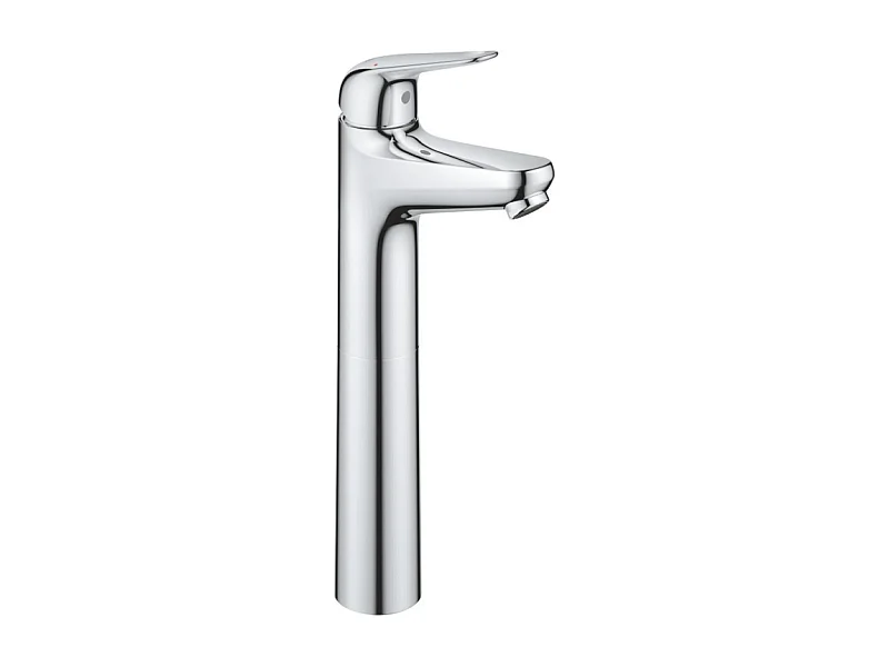Mitigeur lavabo GROHE Swift avec vidage Push open chromé XL
