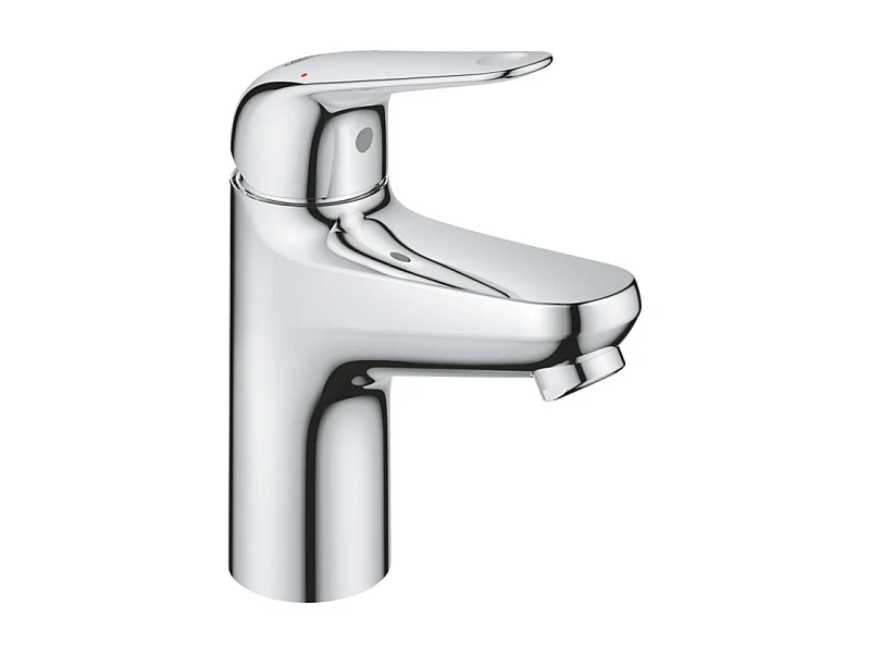 Mitigeur lavabo GROHE Swift avec vidage Push open chromé S