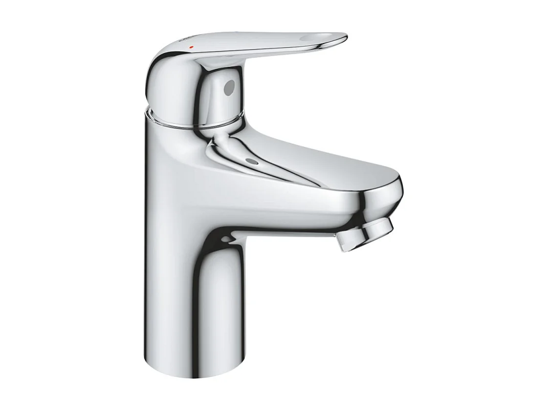 Mitigeur lavabo GROHE Swift avec vidage Push open chromé S